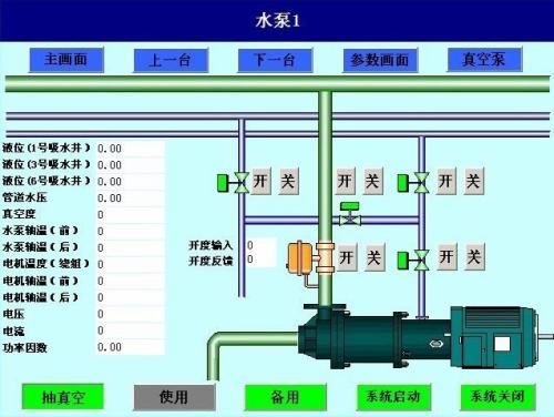 平果县水泵自动控制系统八号